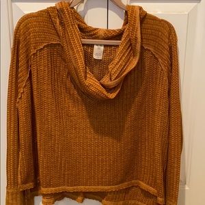 Free people sweater